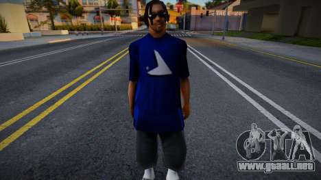 A-DriveBG para GTA San Andreas