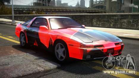 Toyota Supra SV-R S12 para GTA 4