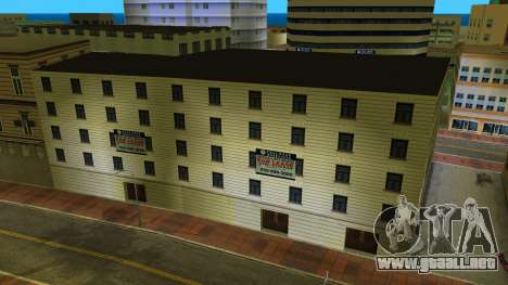 Rosenberg Office Half-Life 2 Style para GTA Vice City