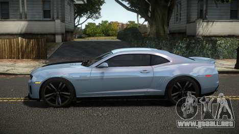 Chevrolet Camaro LT Racing para GTA 4