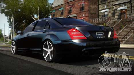 Mercedes-Benz S65 AMG EC para GTA 4