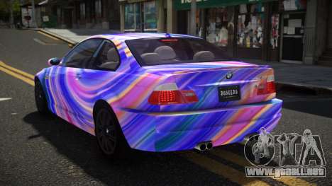 BMW M3 E46 FT-R S13 para GTA 4