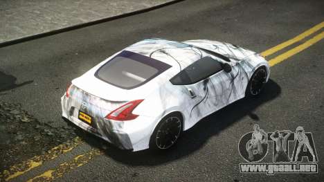 Nissan 370Z L-Style S6 para GTA 4