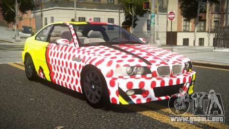 BMW M3 E46 FT-R S3 para GTA 4