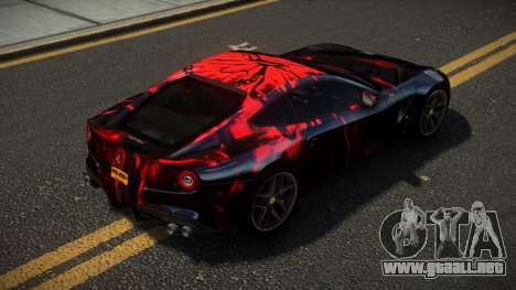 Ferrari F12 X-Tune S9 para GTA 4