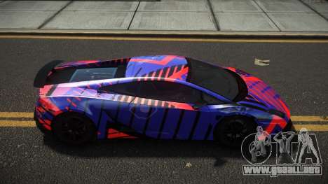 Lamborghini Gallardo XS-R S10 para GTA 4