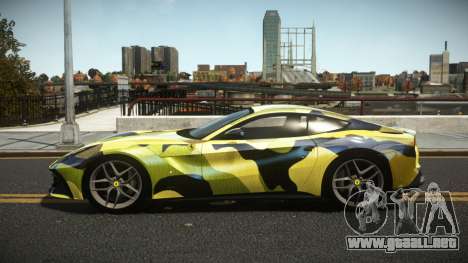 Ferrari F12 X-Tune S1 para GTA 4