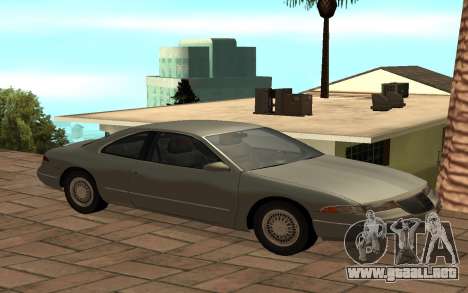 Lincoln Mark VIII 1993 para GTA San Andreas