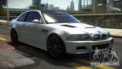 BMW M3 E46 L-Tuned V1.1 para GTA 4