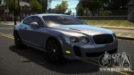 Bentley Continental VR-X para GTA 4