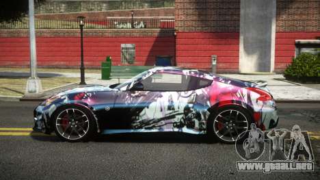 Nissan 370Z L-Style S5 para GTA 4