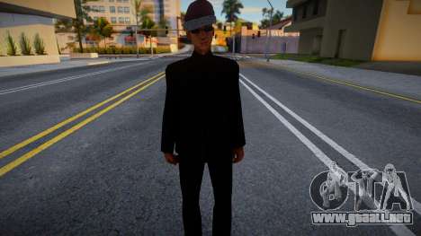 Wuzimu New Year para GTA San Andreas