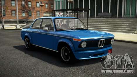 BMW 2002 Turbo 73th para GTA 4