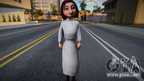 Colette (Ratatouille) para GTA San Andreas