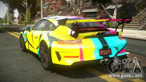 Porsche 911 GT M-Power S5 para GTA 4