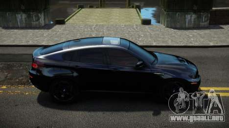 BMW X6 LS para GTA 4