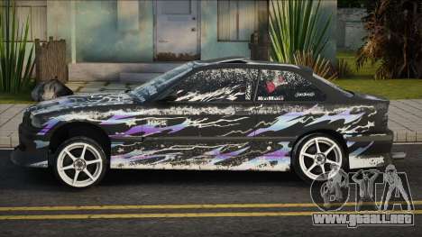 BMW e36 BN para GTA San Andreas