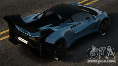 McLaren Artura Wide Body_ 2022 para GTA San Andreas