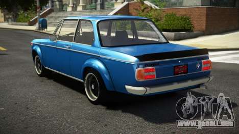 BMW 2002 Turbo 73th para GTA 4