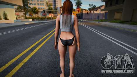 Mai Shiranui Bikini Festival para GTA San Andreas