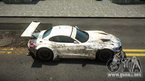 BMW Z4 GT Custom S3 para GTA 4