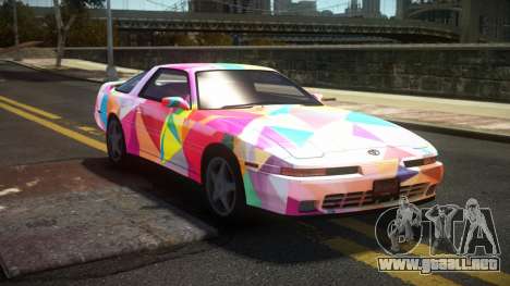 Toyota Supra SV-R S5 para GTA 4