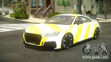 Audi TT Q-Style S5 para GTA 4