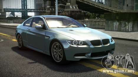 BMW M3 E92 ML para GTA 4
