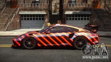 Porsche 911 GT M-Power S1 para GTA 4