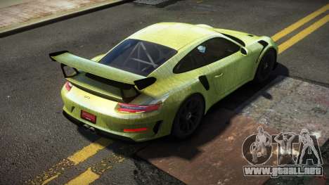 Porsche 911 GT M-Power S7 para GTA 4