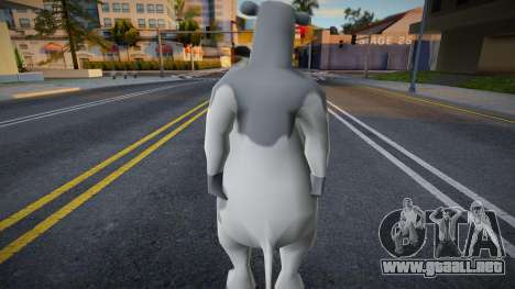 Otis From Barnyard (Nickelodeon) para GTA San Andreas