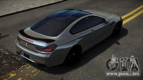 BMW M6 E63 G-Style para GTA 4