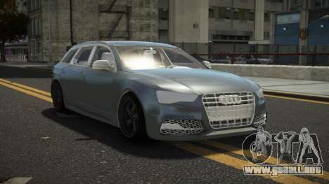Audi A6 ST V1.0 para GTA 4