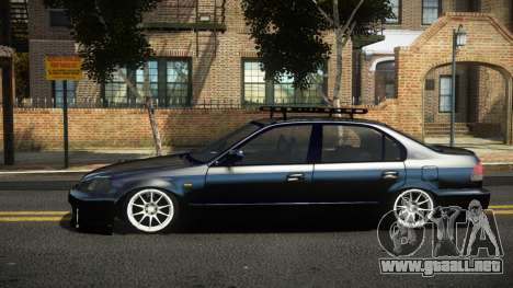 Honda Civic LT-S para GTA 4