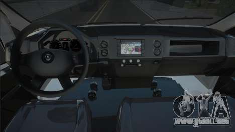 Ambulancia Gazelle Next 2017 para GTA San Andreas