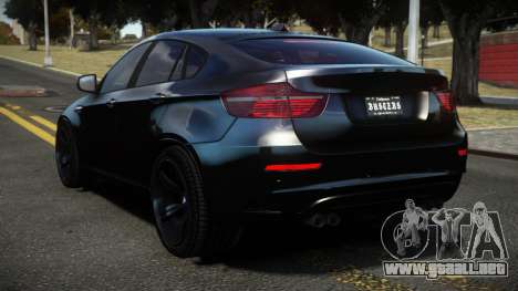 BMW X6 LS para GTA 4