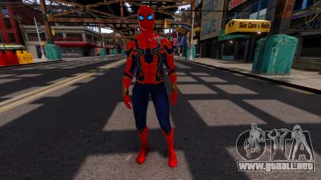 Spider-Man (MCU) 1 para GTA 4
