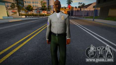 C.R.A.S.H (New form) - Tenpenny para GTA San Andreas