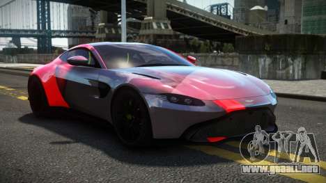 Aston Martin Vantage FT-R S11 para GTA 4