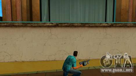 Weapon Max Payne 2 [v11] para GTA Vice City