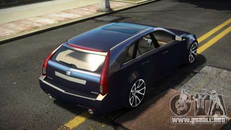 Cadillac CTS W-Style para GTA 4