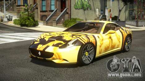 Ferrari California M-Power S14 para GTA 4