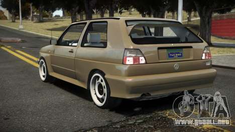 Volkswagen Golf 90th para GTA 4