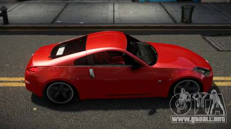 Nissan 350Z J-Style V1.1 para GTA 4