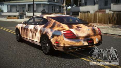 Bentley Continental VR-X S2 para GTA 4