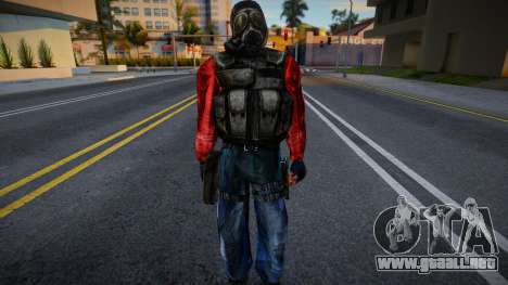 Acelerador de S.T.A.L.K.E.R v10 para GTA San Andreas