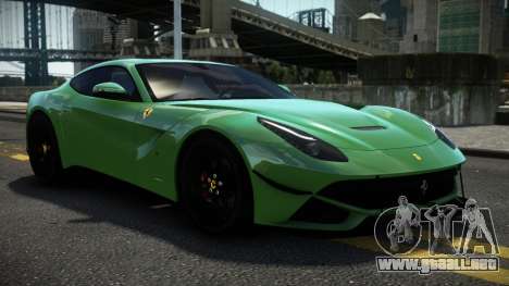 Ferrari F12 FT para GTA 4