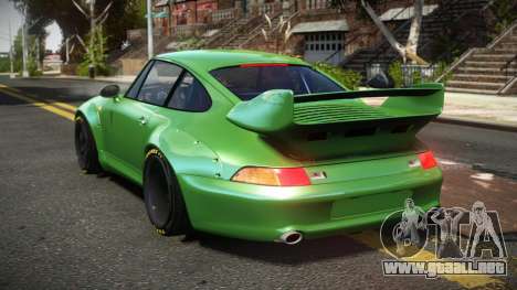 Porsche 993 ML para GTA 4