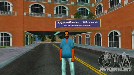 Dgoons from VCS para GTA Vice City