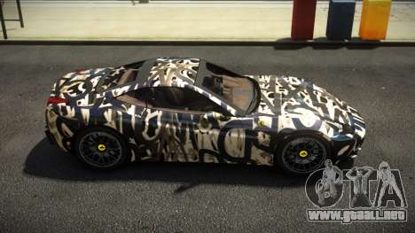 Ferrari California M-Power S7 para GTA 4